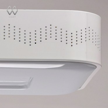 Люстра потолочная MW-Light 674012101 Ривз 30W LED